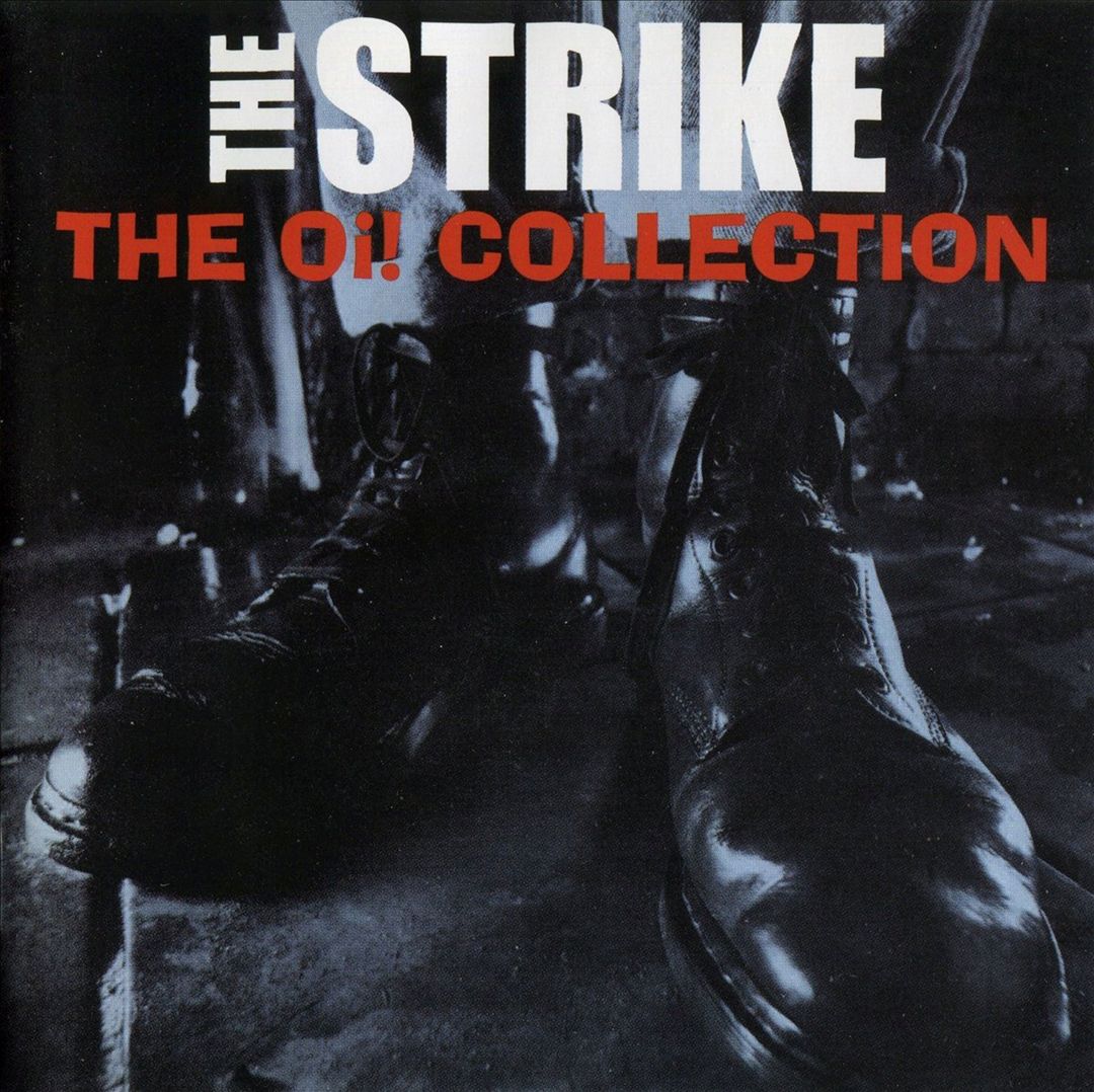 Oi! Collection cover art