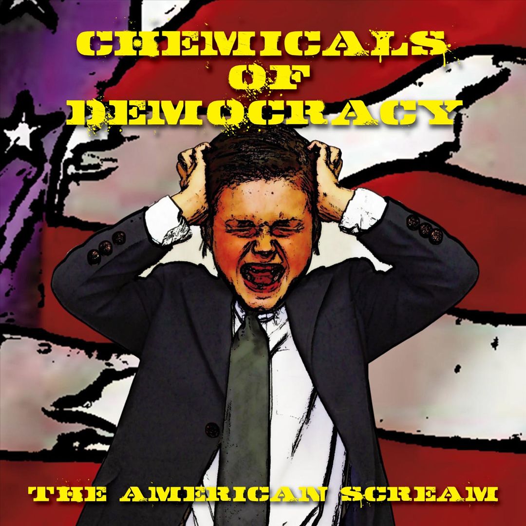 American Scream cover art