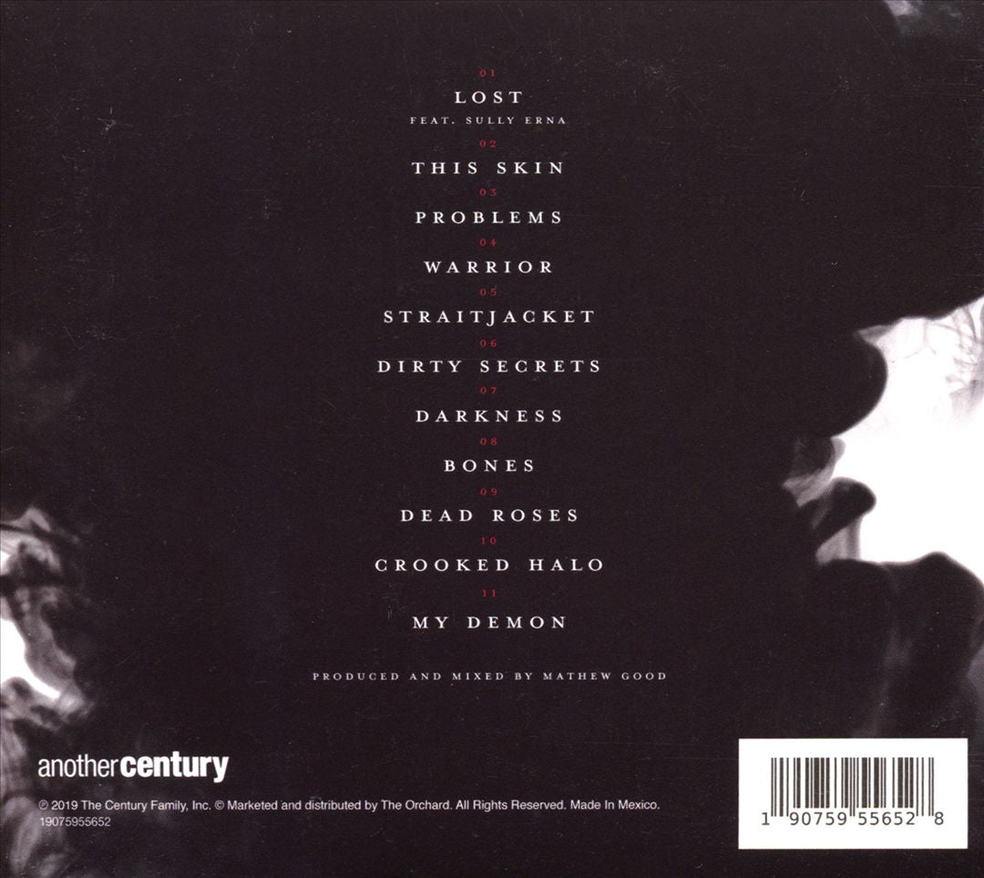 Darkness cover art