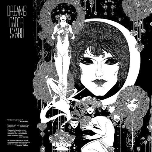 Dreams cover art