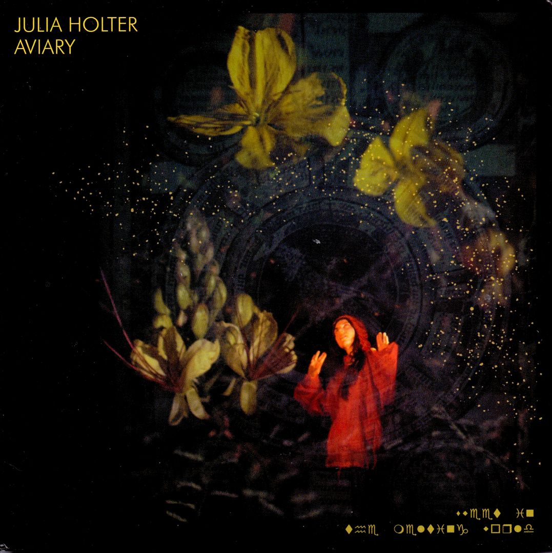 Aviary cover art