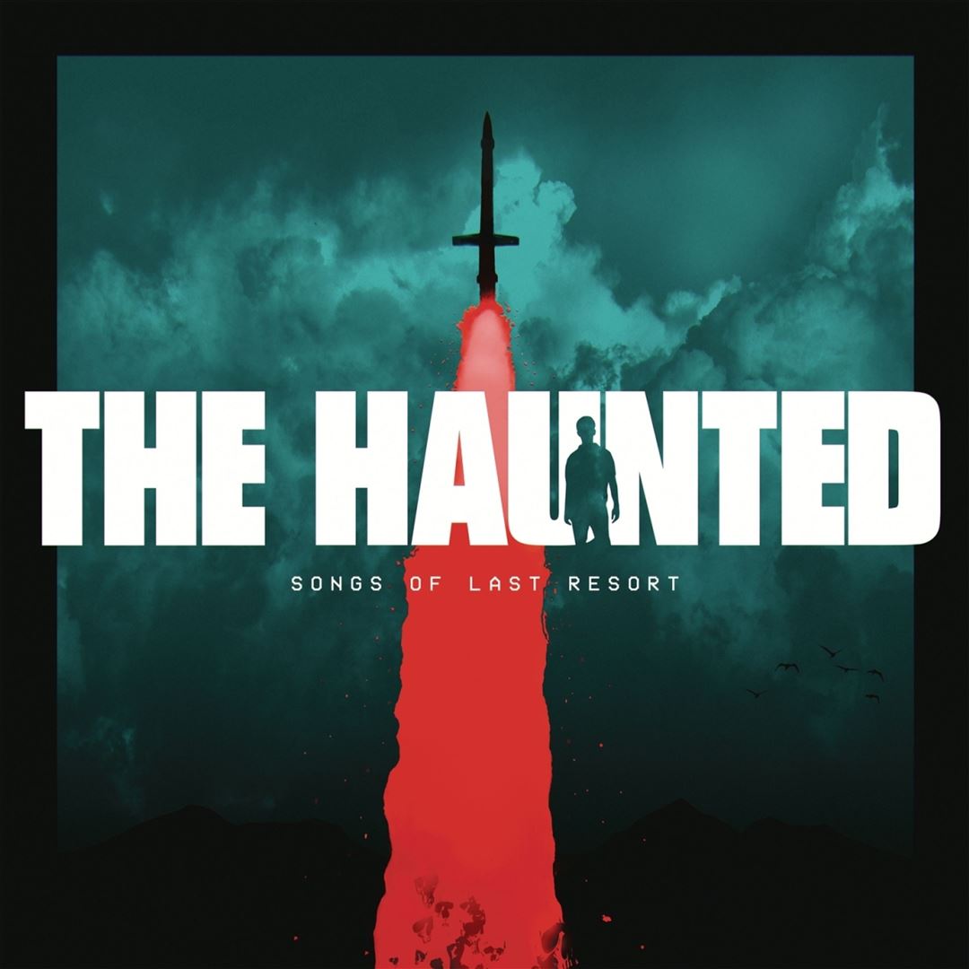 Songs of Last Resort cover art