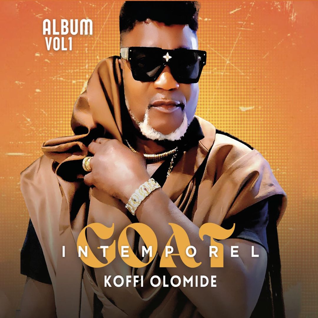 Goat Intemporel cover art