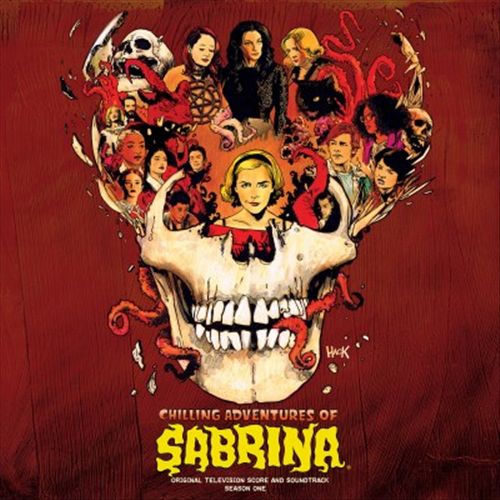 Chilling Adventures of Sabrina, Season 1 [Original TV Soundtrack] cover art