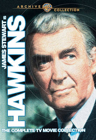 Hawkins: The Complete TV Movie Collection cover art