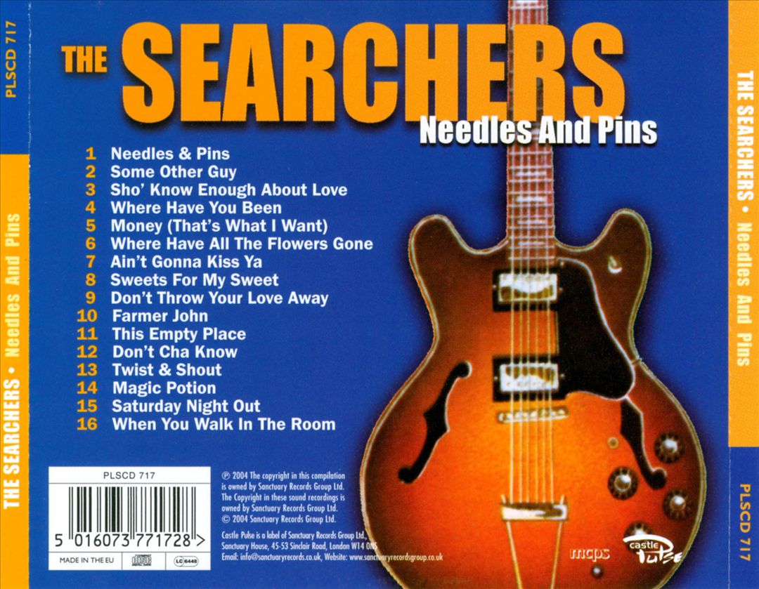 Needles & Pins [RCA] cover art