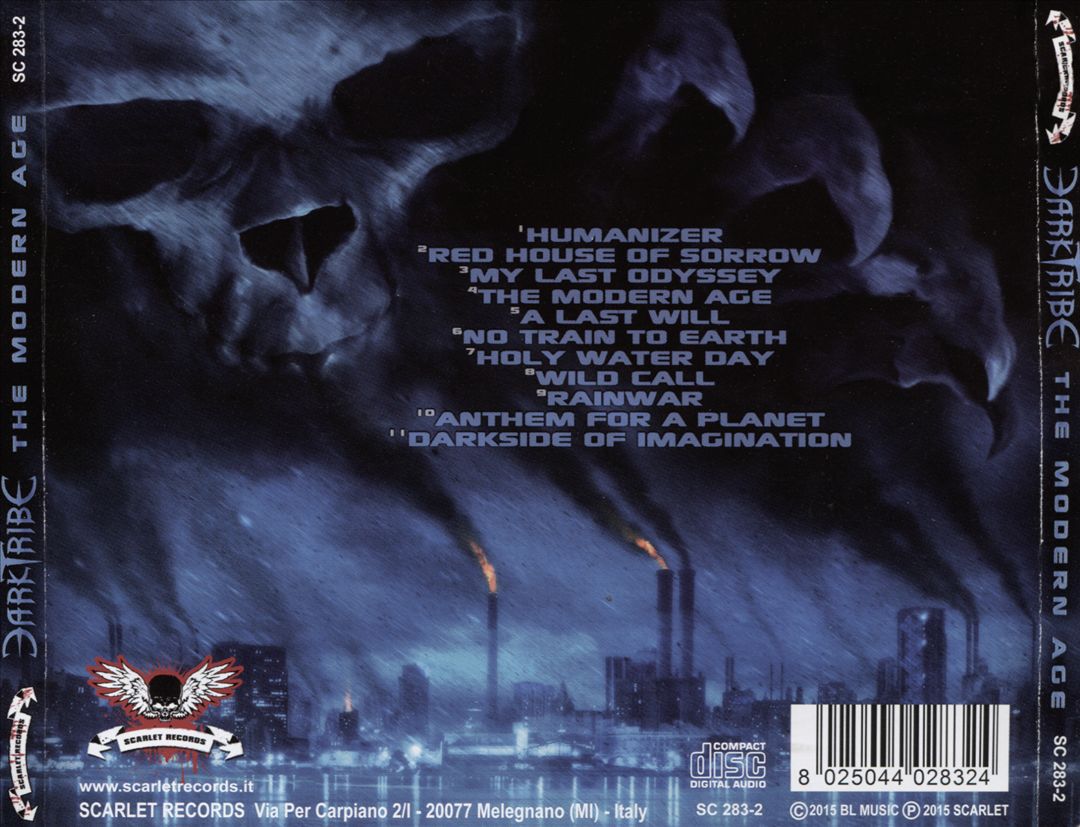 Modern Age cover art
