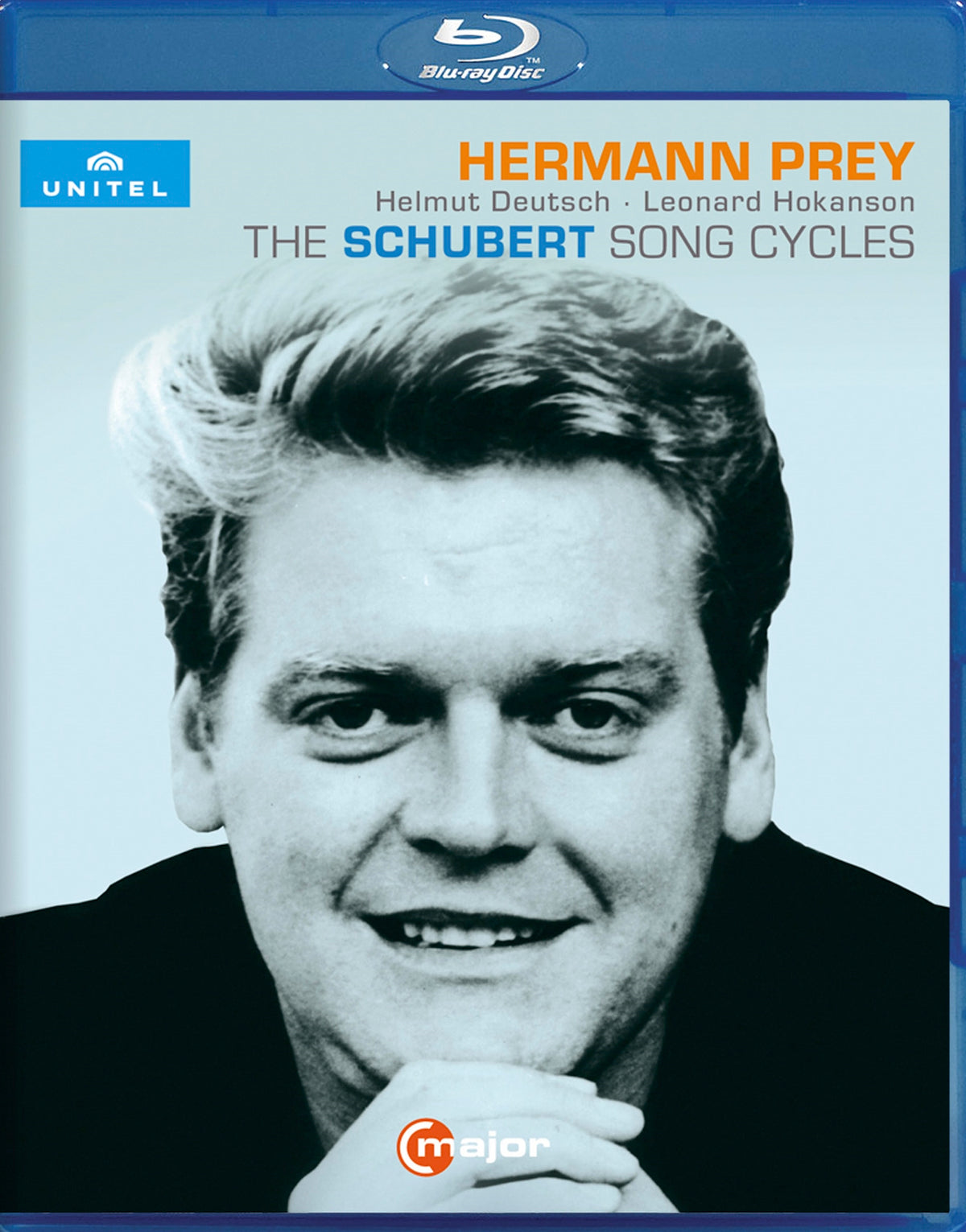 Schubert Song Cycles [Video] cover art