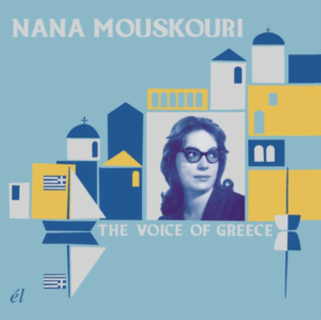 Voice of Greece cover art