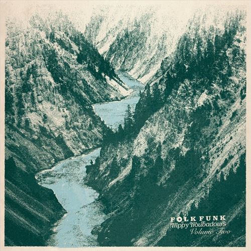 Folk Funk & Trippy Troubadours cover art