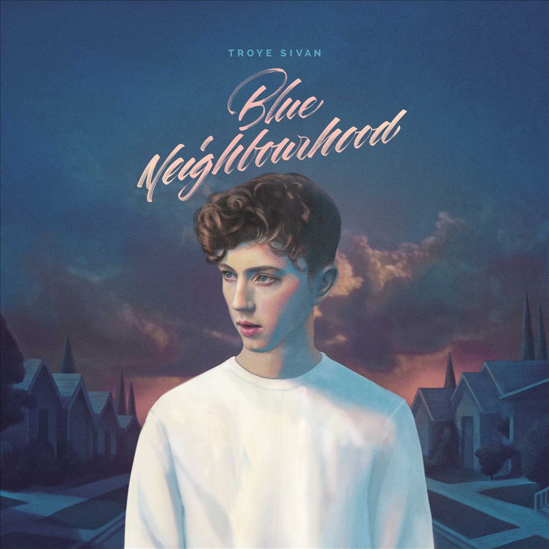 Blue Neighbourhood [Clean] cover art