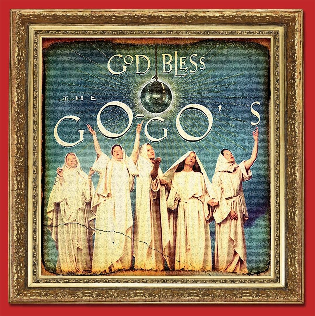 God Bless the Go-Go's [20th Anniversary Edition] cover art