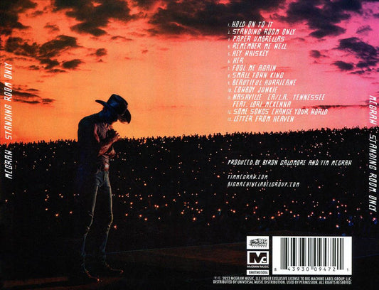 Standing Room Only cover art