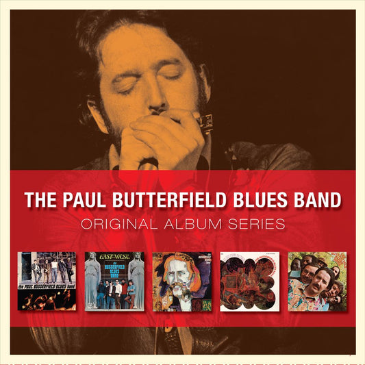 Original Album Series  cover art