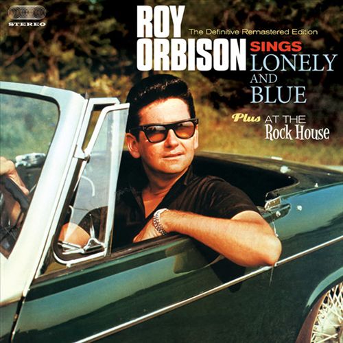 Lonely and Blue/At the Rock House cover art