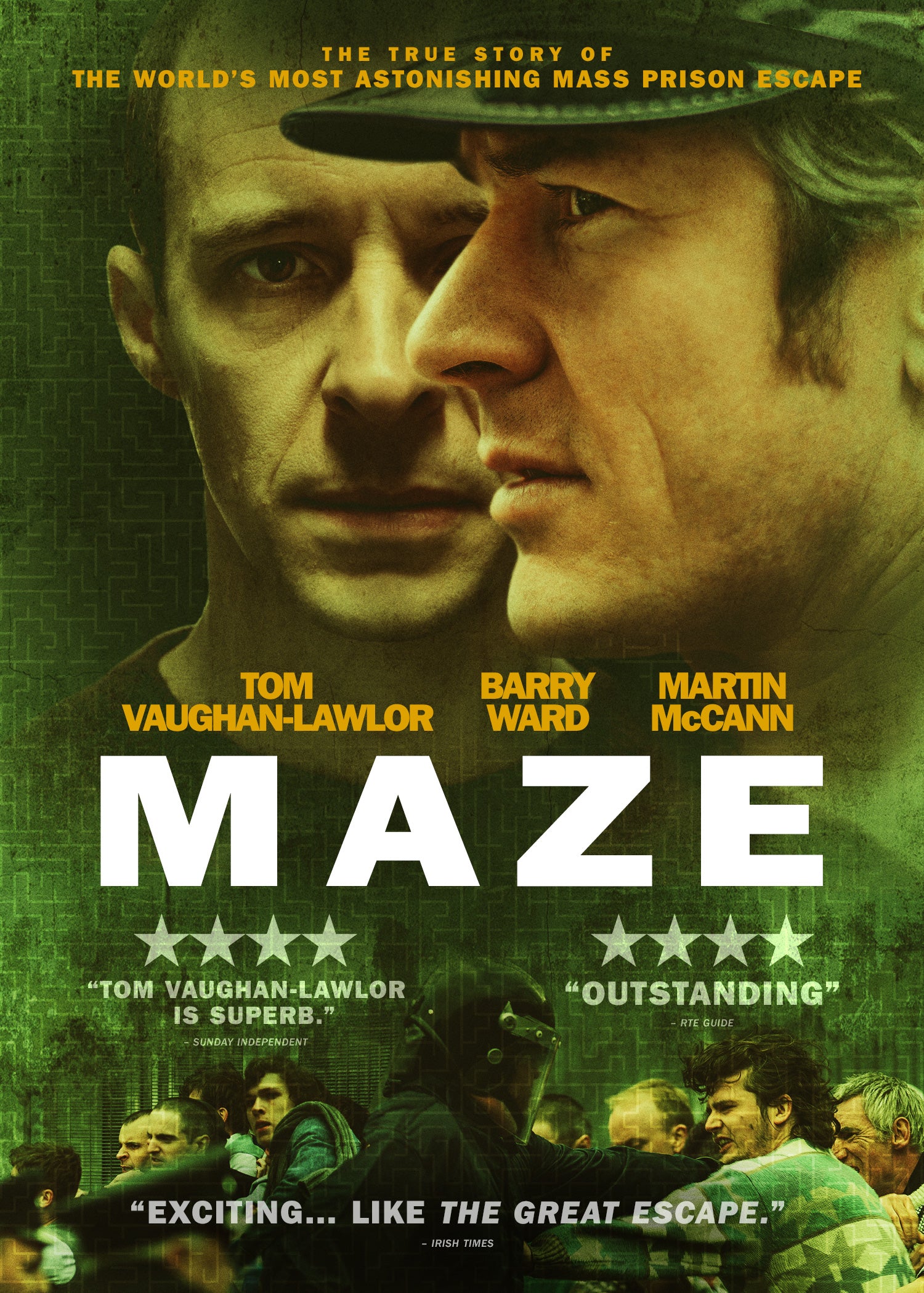 Maze cover art