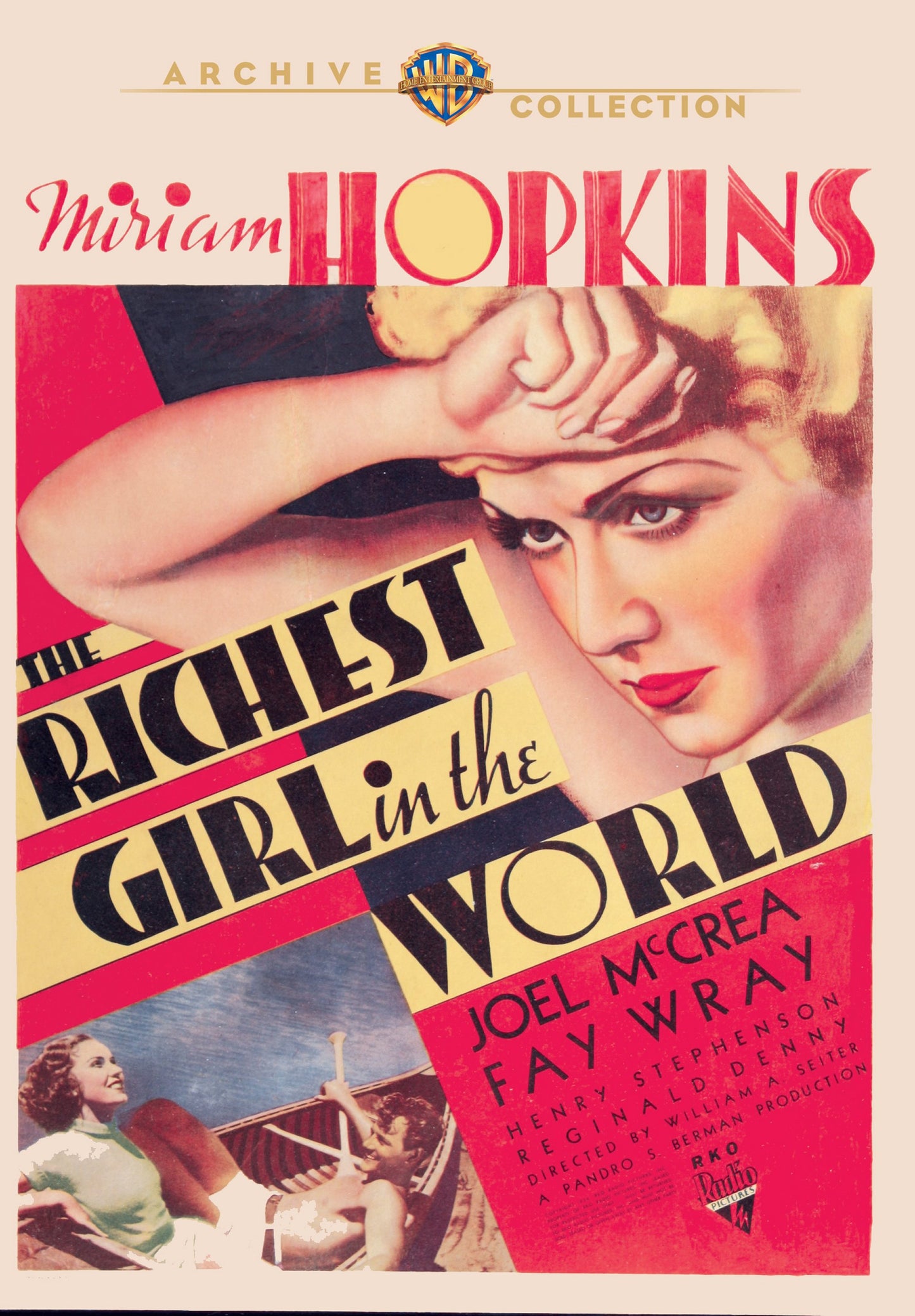 Richest Girl in the World cover art