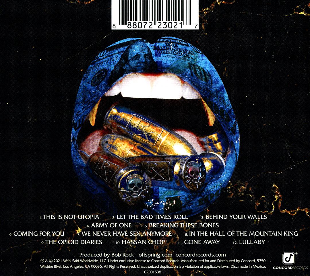 Let the Bad Times Roll cover art