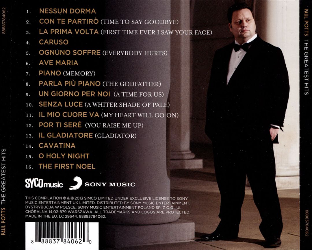 Greatest Hits cover art