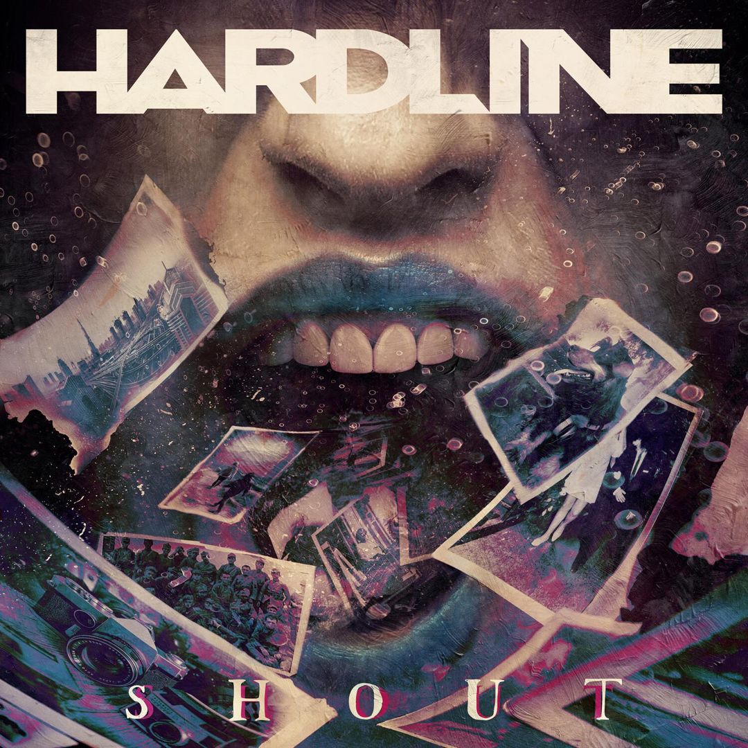 Shout cover art
