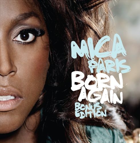 Born Again cover art