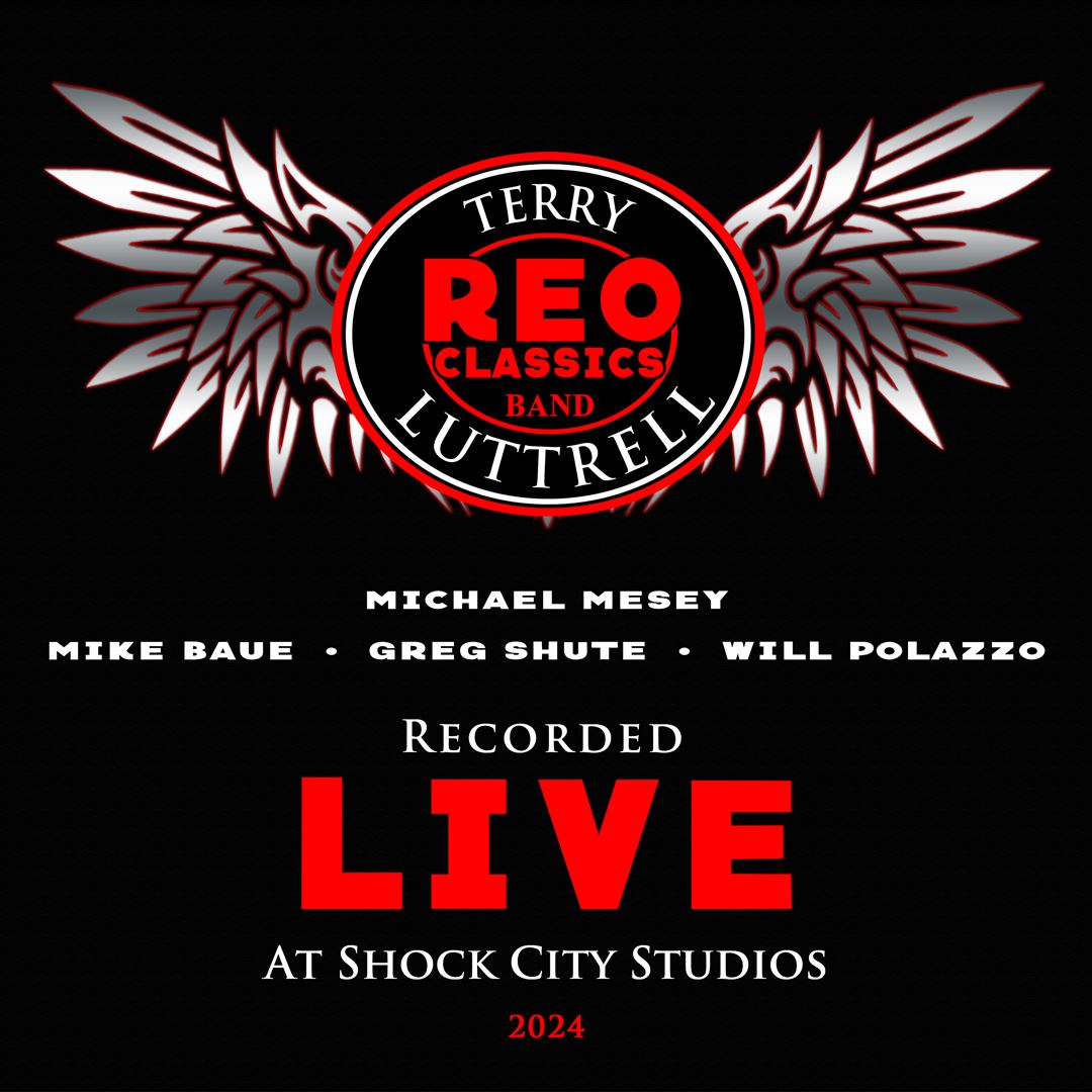 Recorded Live at Shock City Studios  cover art