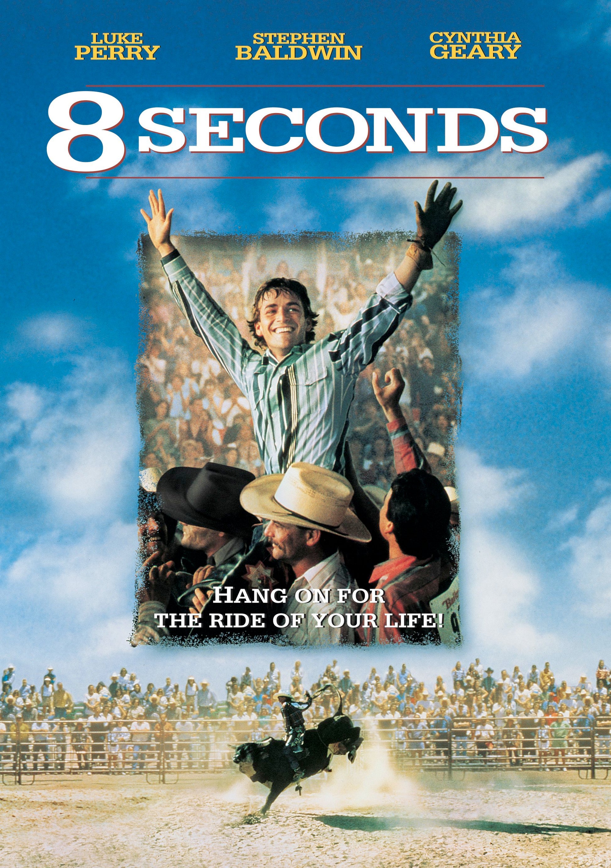 8 Seconds cover art