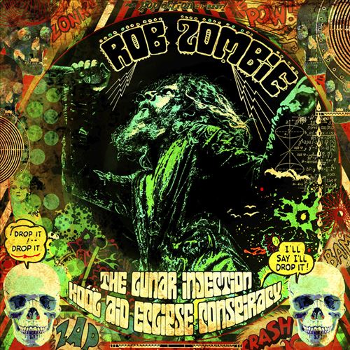 Lunar Injection Kool Aid Eclipse Conspiracy cover art