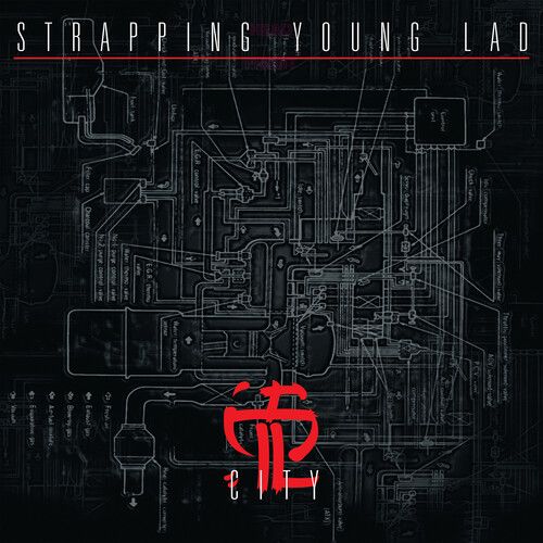 City cover art