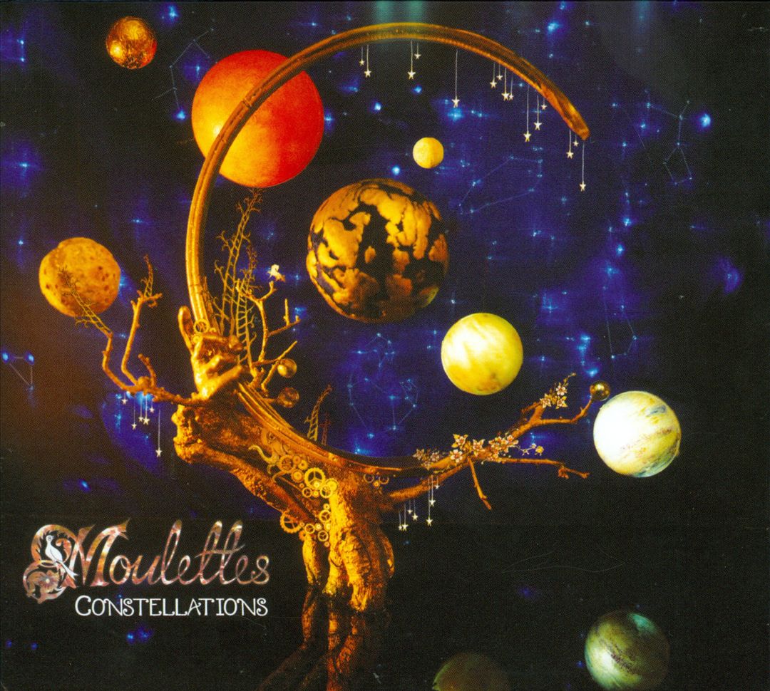 Constellations cover art