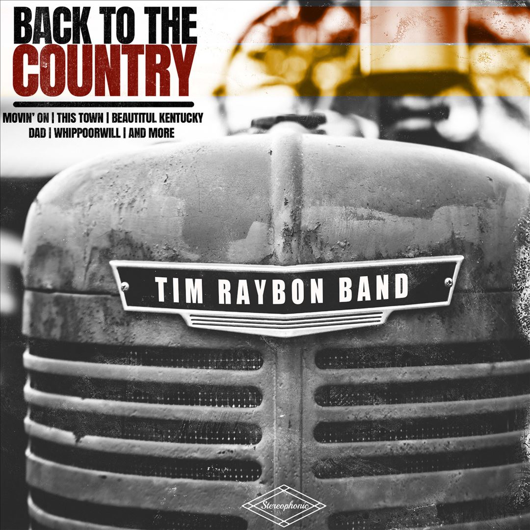 Back to the Country cover art
