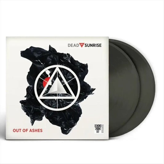 Out of Ashes cover art
