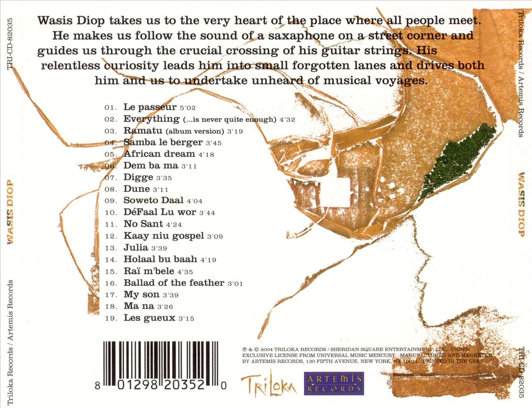 Everything Is Never Quite Enough cover art