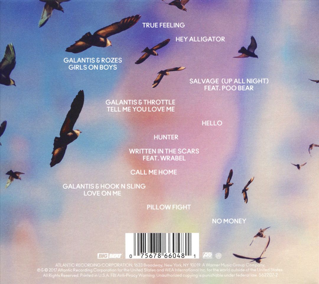 Aviary cover art