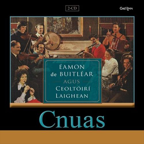 Cnuas cover art