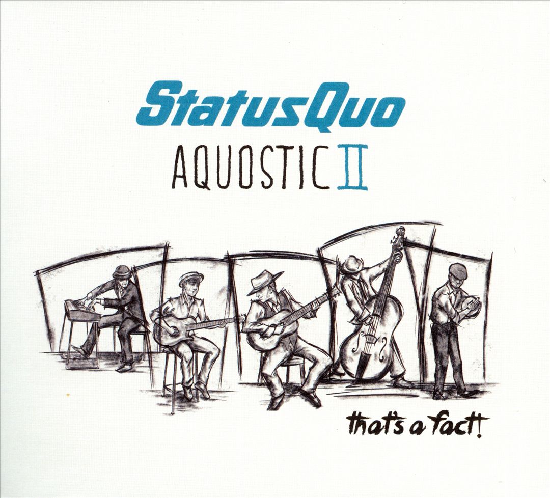 Aquostic, Vol. 2: That's a Fact! [Deluxe Edition] cover art