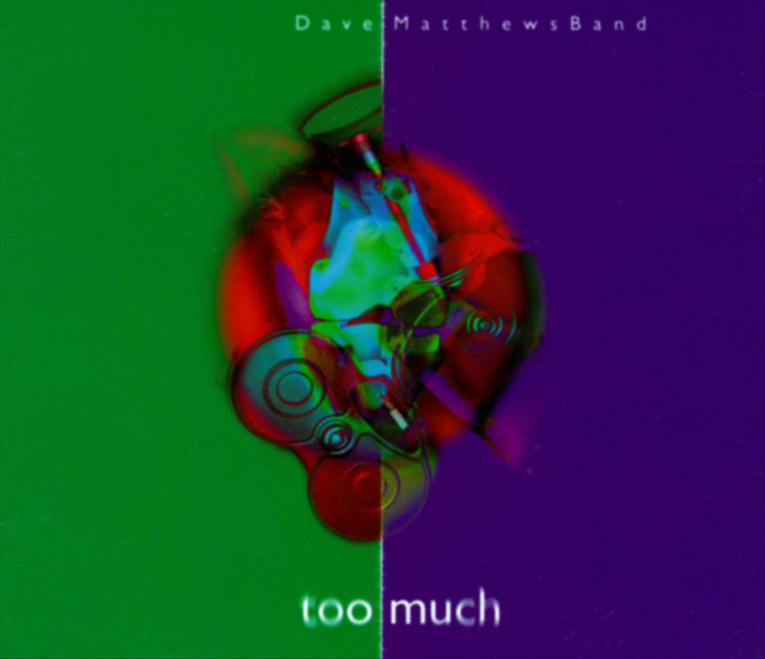 Too Much cover art