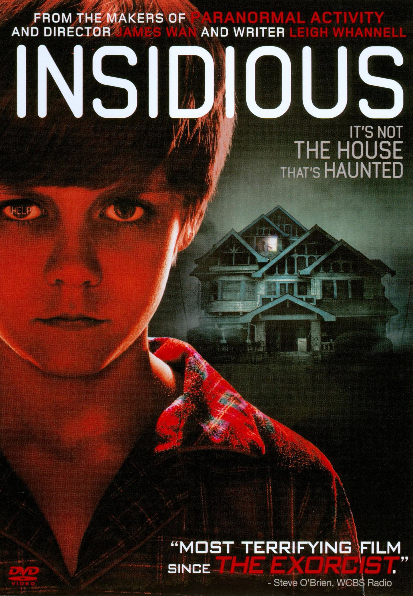 Insidious cover art
