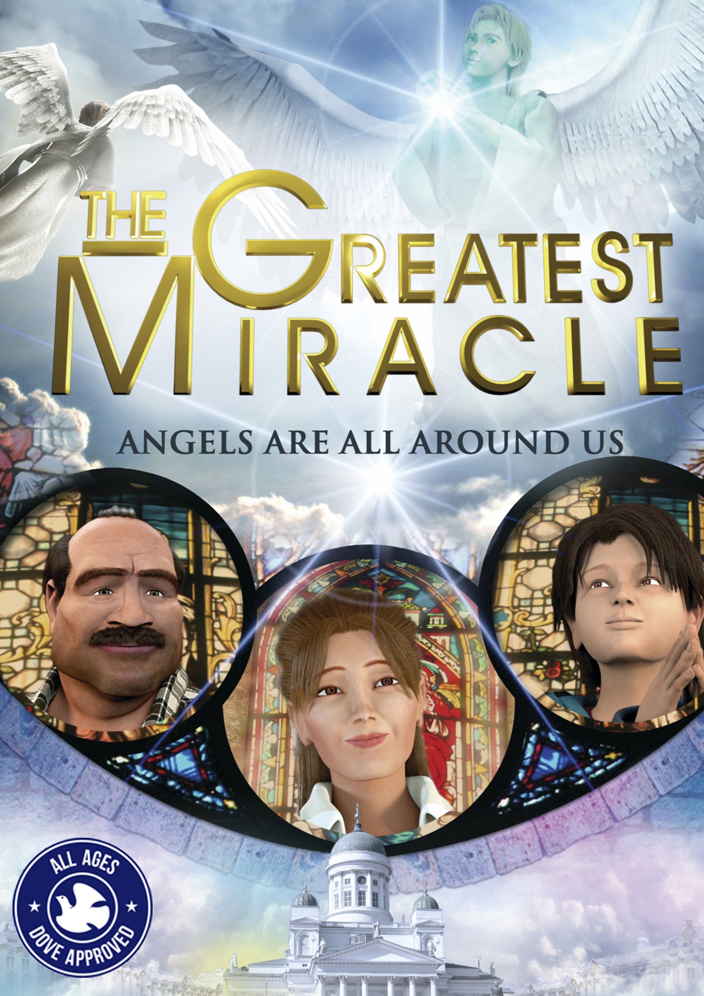 Greatest Miracle cover art