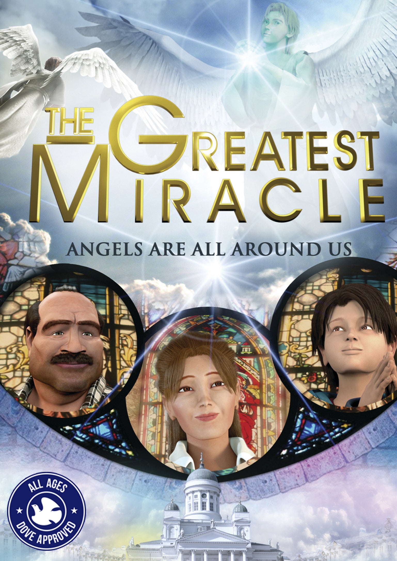 Greatest Miracle cover art