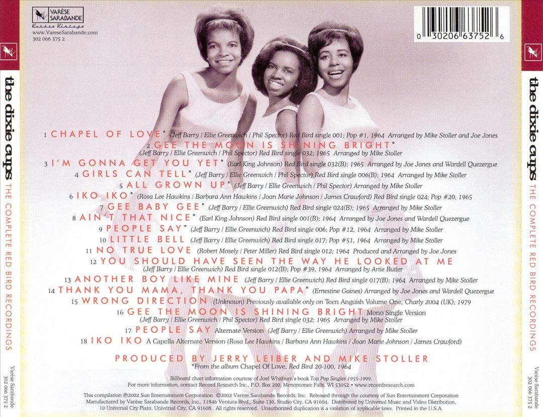 Complete Red Bird Recordings cover art