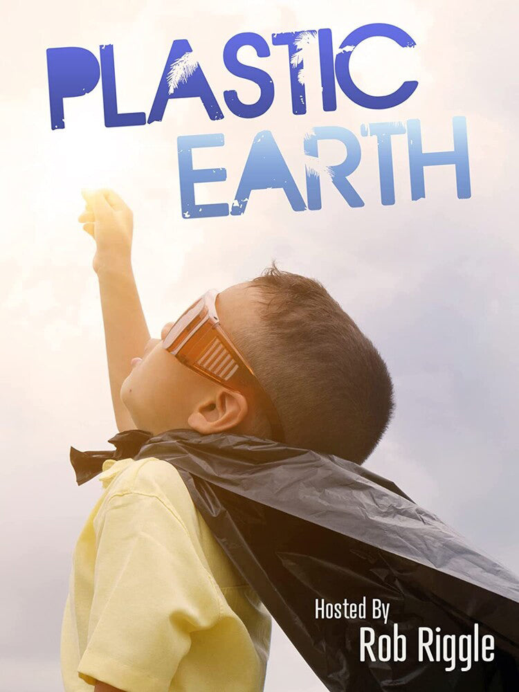 Plastic Earth cover art