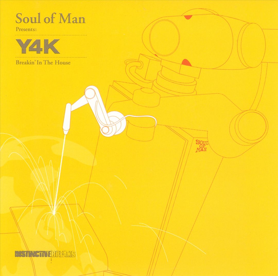 Y4K: Breakin' in tha House cover art