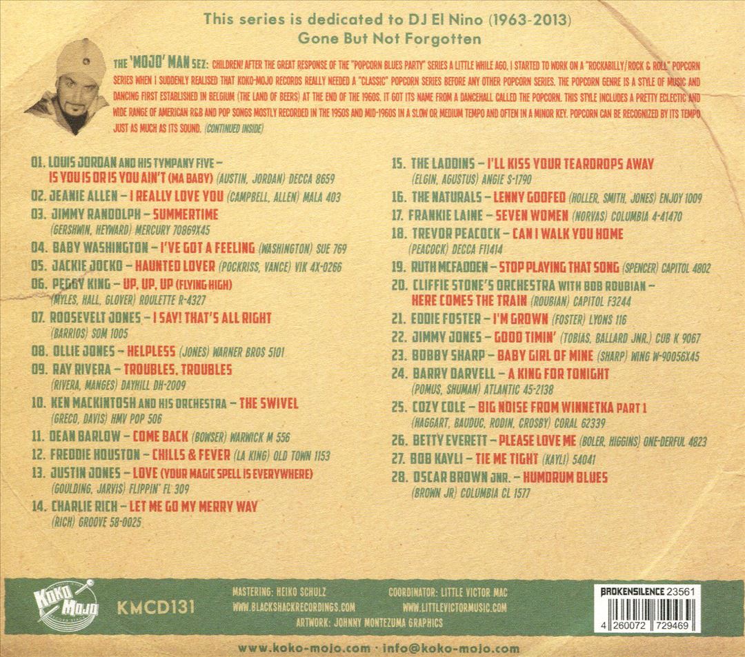 Popcorn Story, Vol. 2 cover art