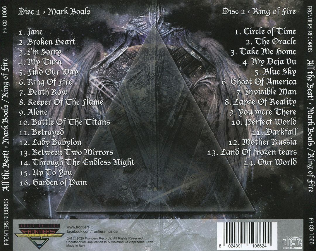 All the Best! cover art