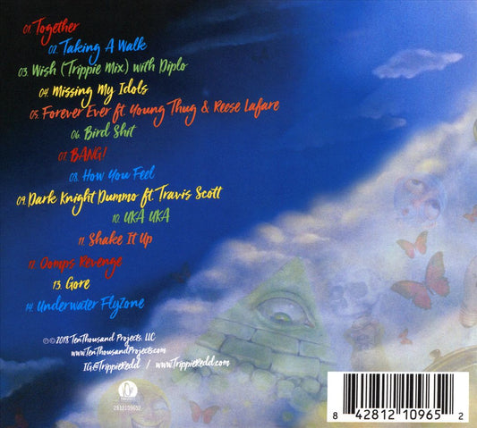 Life's a Trip cover art