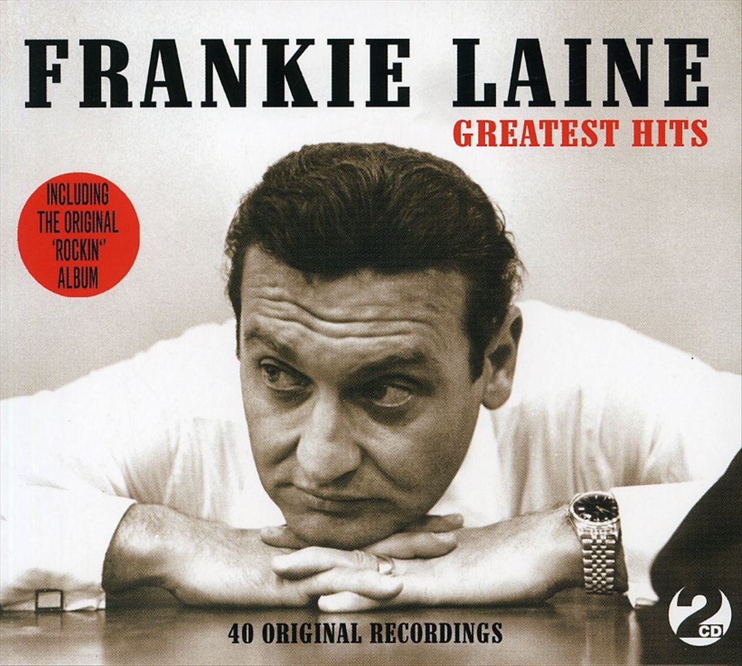 Greatest Hits: 40 Original Recordings cover art