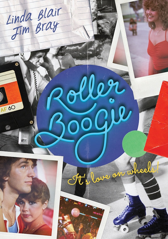 Roller Boogie cover art