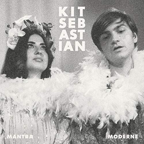 Mantra Moderne cover art