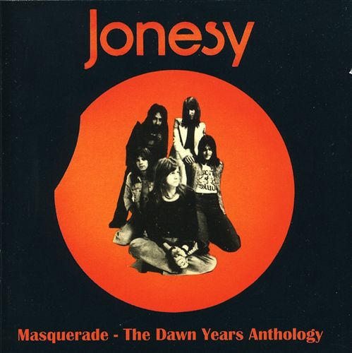 Masquerade: Dawn Years Anthology cover art